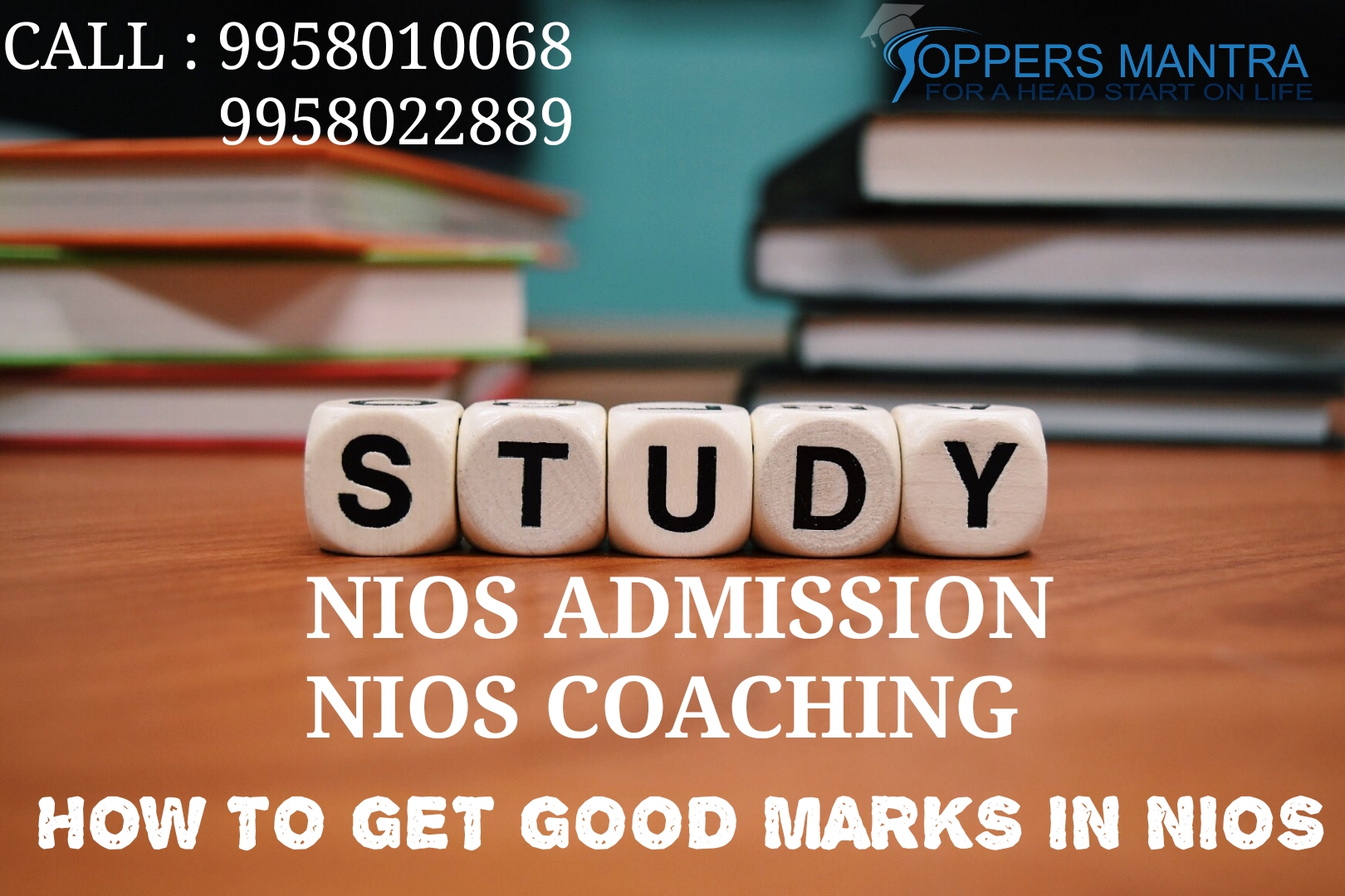 NIOS ADMISSION, NIOS COACHING,