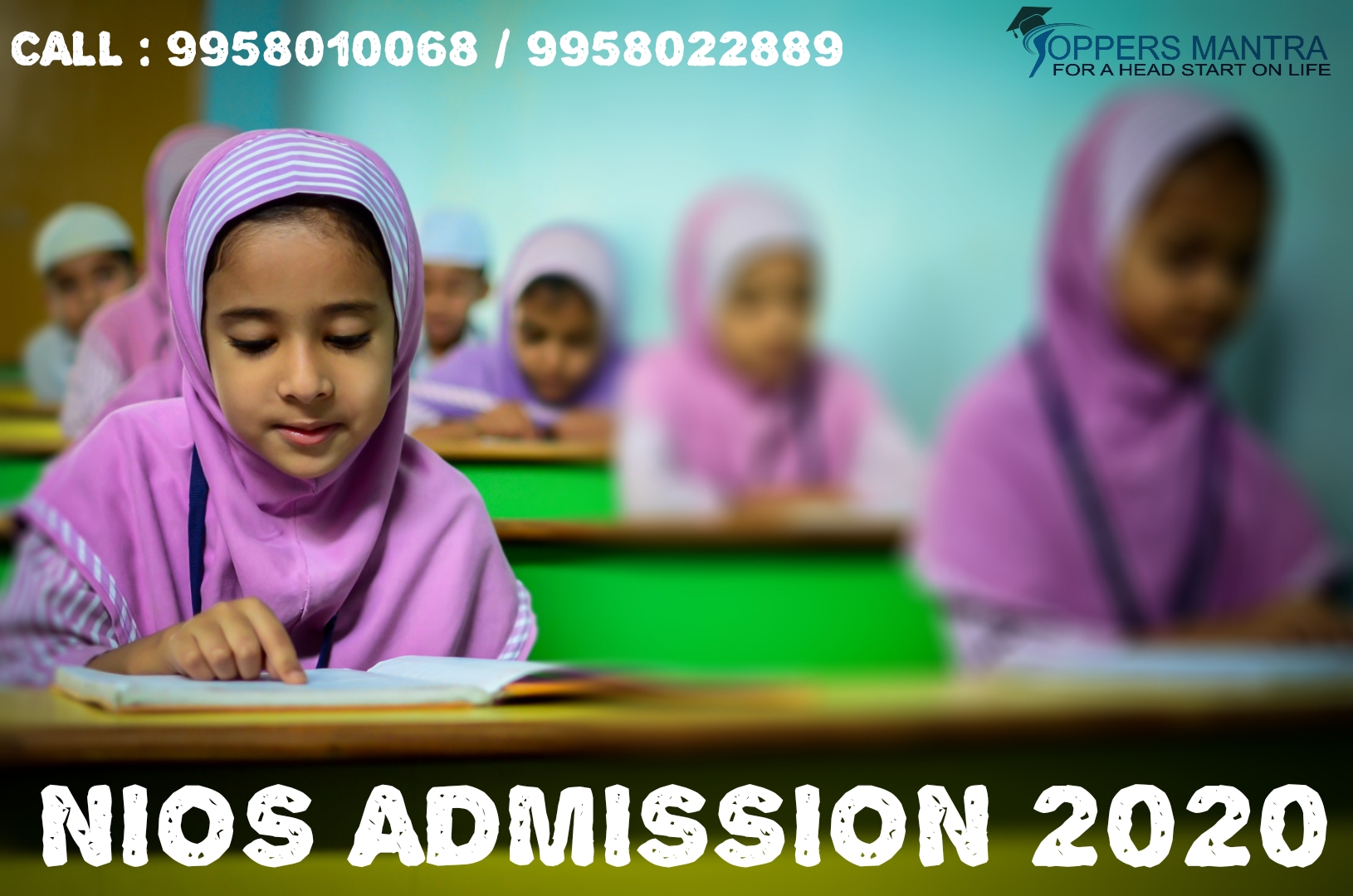 nios admission 2020 and nios coaching 