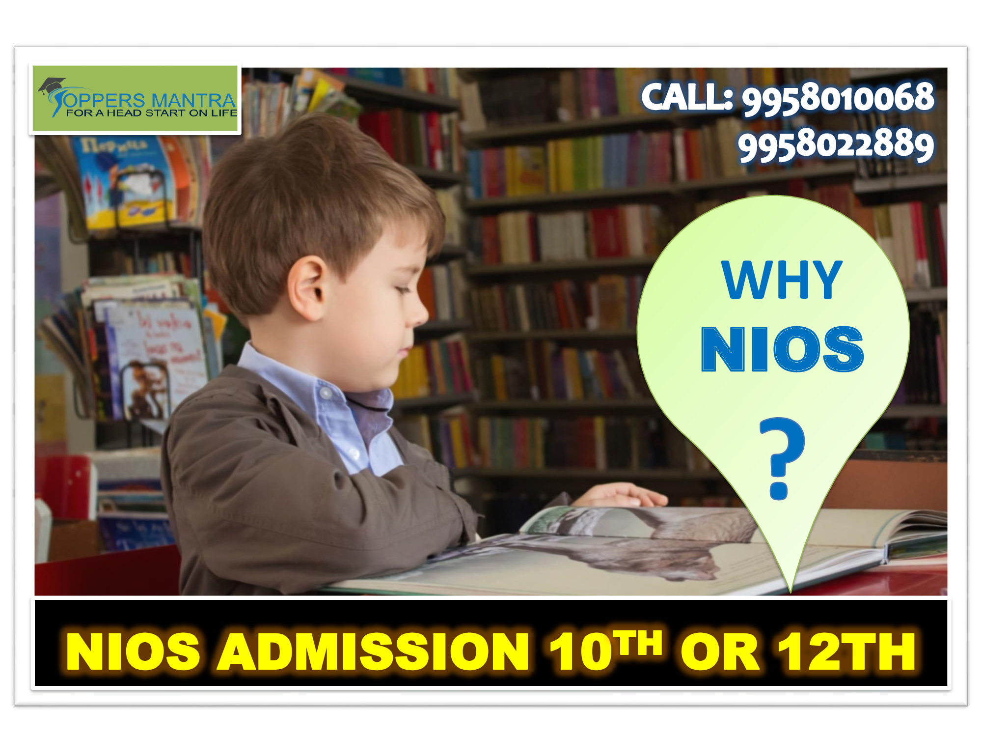 Nios National Institute Of Open Schooling Blogs Toppers Mantra Education Center 