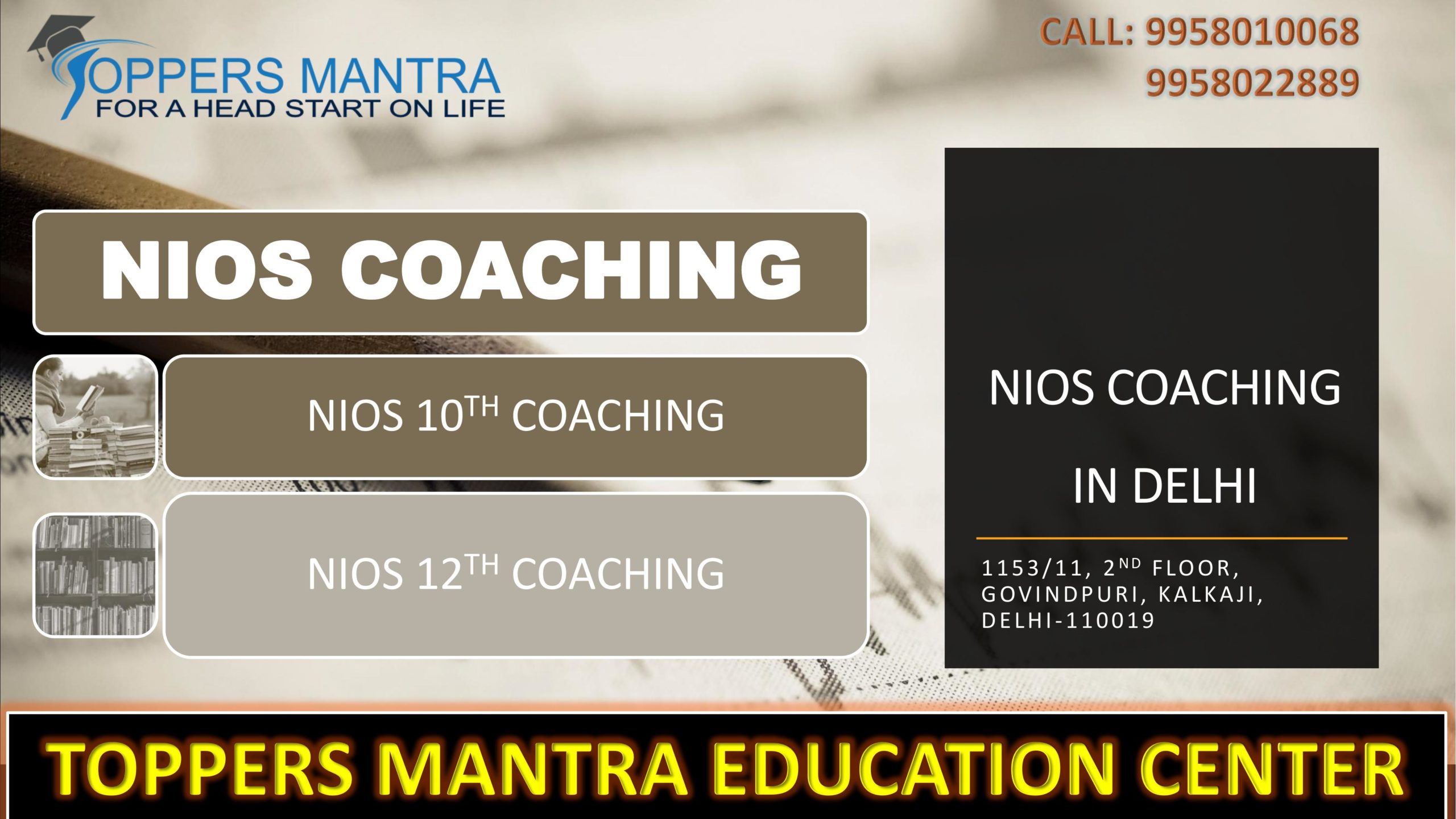 nios coaching, nios best coaching center, best nios coaching center in Delhi, best nios coaching center near me