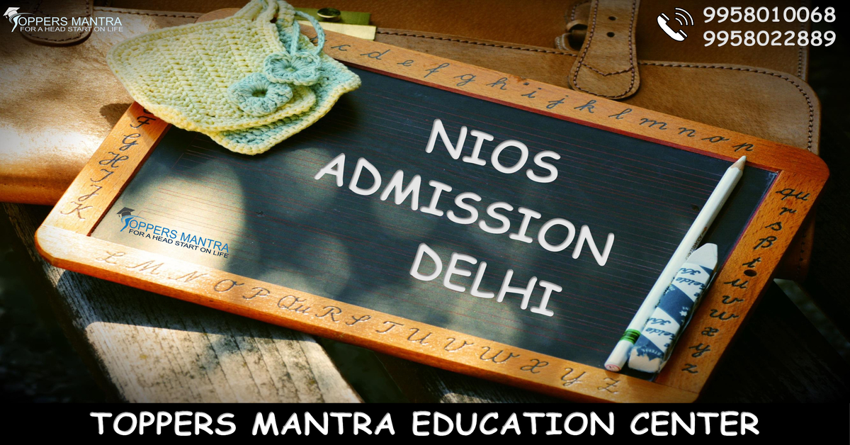 Nios Admission Delhi