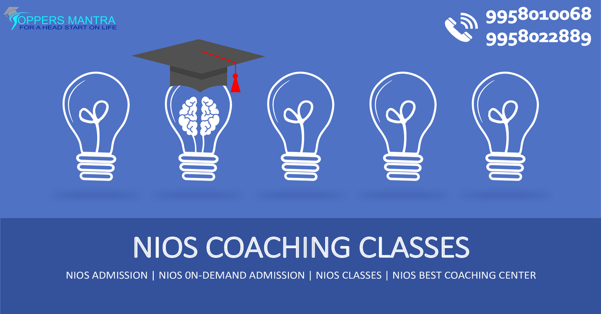 Nios Coaching Classes