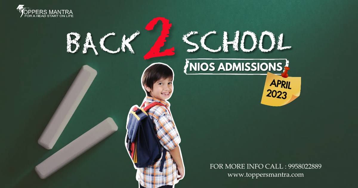 nios admission 2023, 10th 12th nios on-demand admission, nios documents required