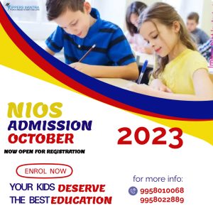 Embracing the Power of Online Education with NIOS Admission 2024