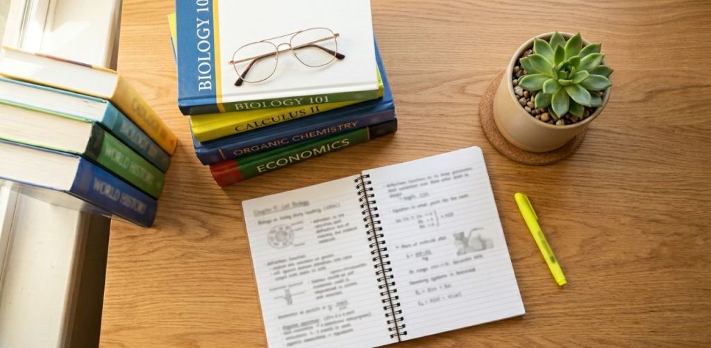 Best Books and Study Material for Nios